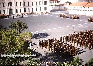 11 - 1959 prise d'armes